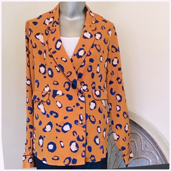 Phillip Lim x Target Print Blazer - Picture 10 of 10